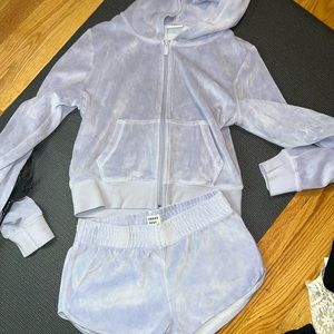Aritzia Sunday best sweat suit
